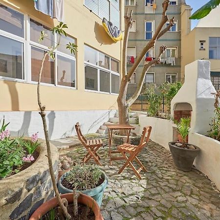 Apartamento Downtown Garden House Lisboa Exterior foto