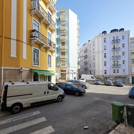 Apartamento Downtown Garden House Lisboa Exterior foto