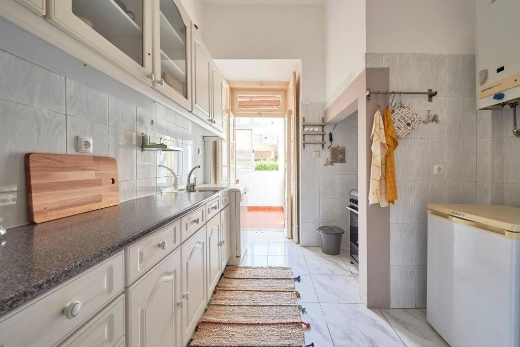 Apartamento Downtown Garden House Lisboa Exterior foto