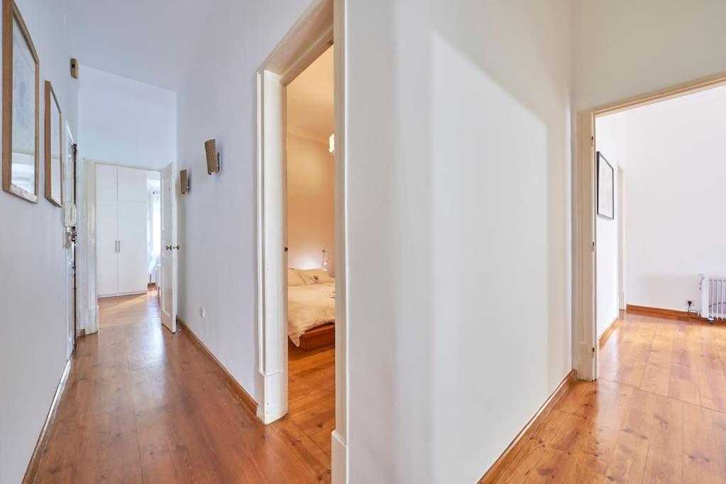 Apartamento Downtown Garden House Lisboa Exterior foto