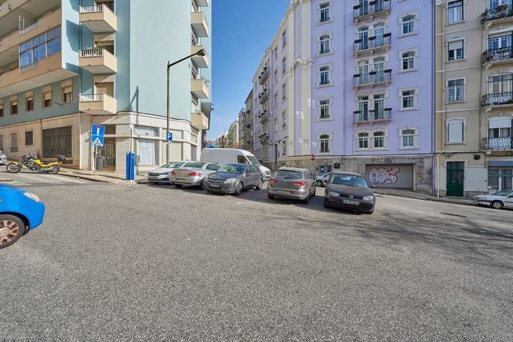 Apartamento Downtown Garden House Lisboa Exterior foto