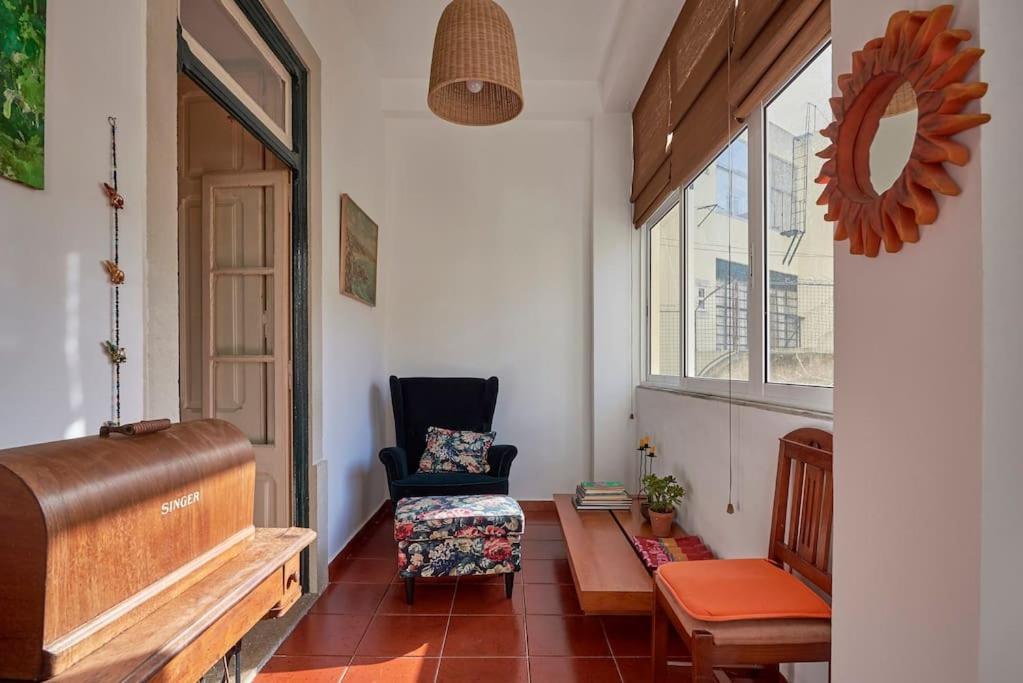 Apartamento Downtown Garden House Lisboa Exterior foto
