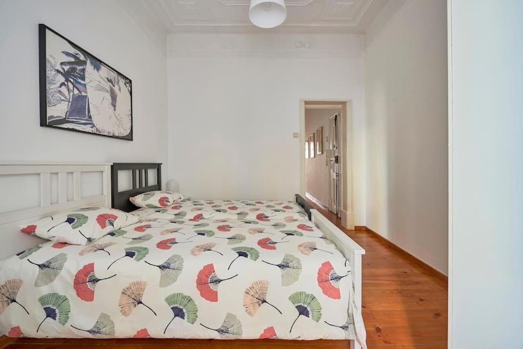 Apartamento Downtown Garden House Lisboa Exterior foto