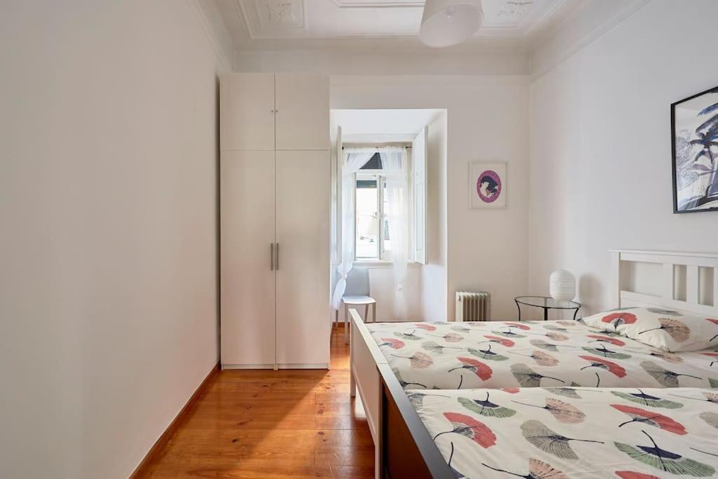 Apartamento Downtown Garden House Lisboa Exterior foto