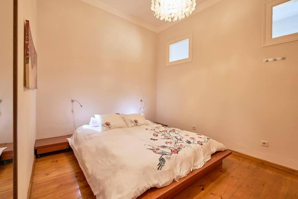 Apartamento Downtown Garden House Lisboa Exterior foto