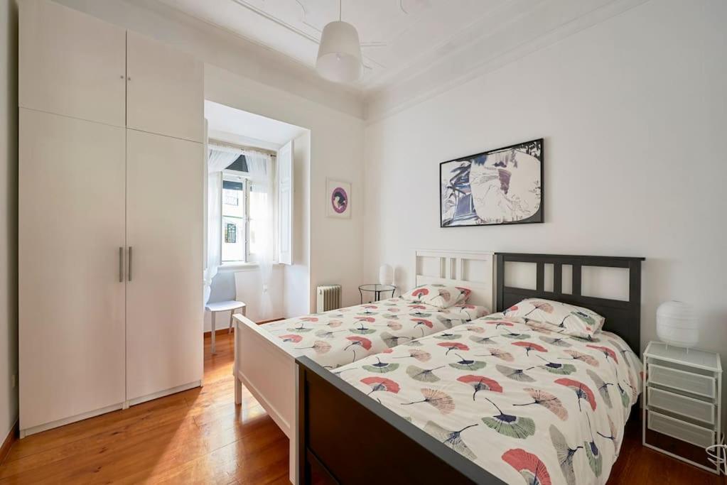 Apartamento Downtown Garden House Lisboa Exterior foto