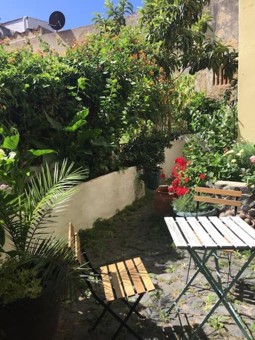 Apartamento Downtown Garden House Lisboa Exterior foto
