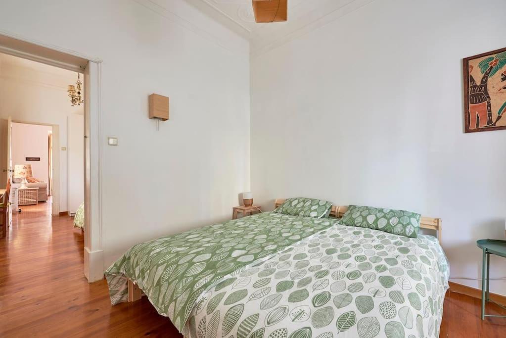 Apartamento Downtown Garden House Lisboa Exterior foto
