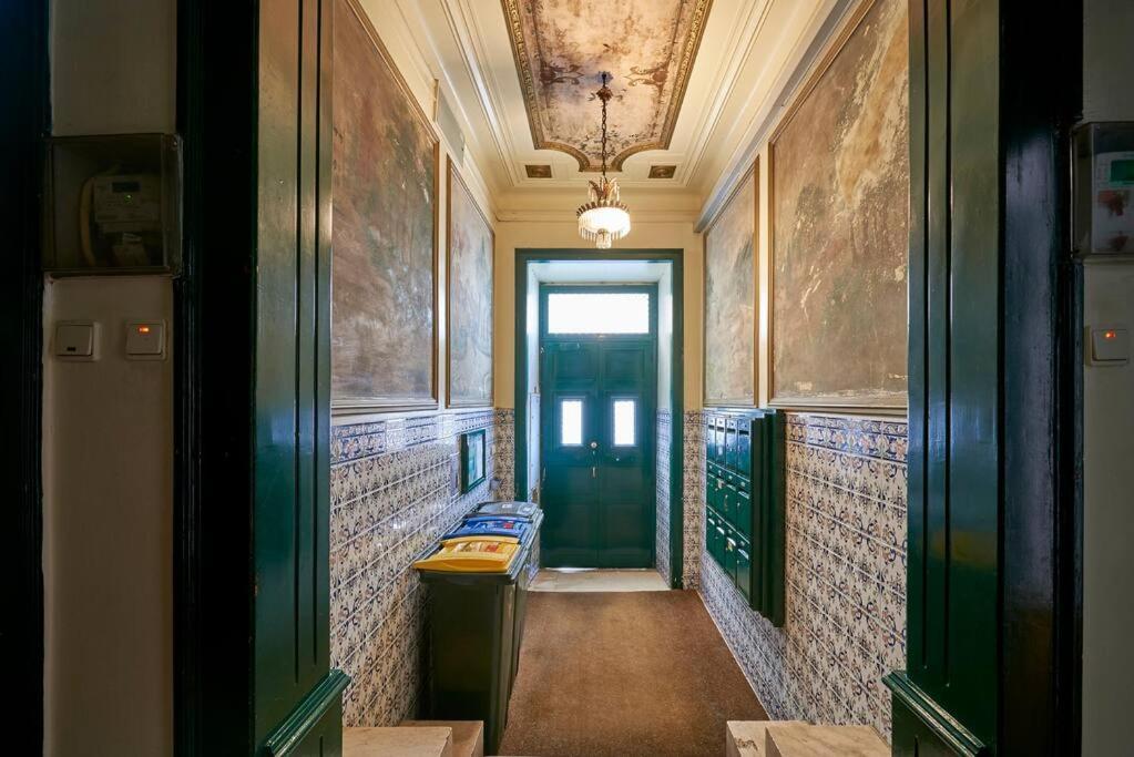 Apartamento Downtown Garden House Lisboa Exterior foto
