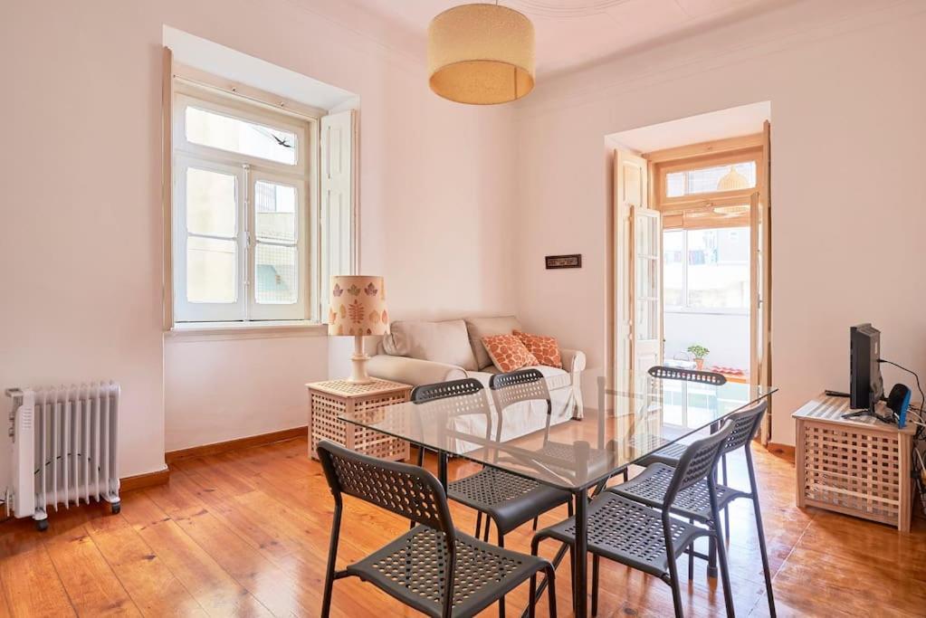 Apartamento Downtown Garden House Lisboa Exterior foto