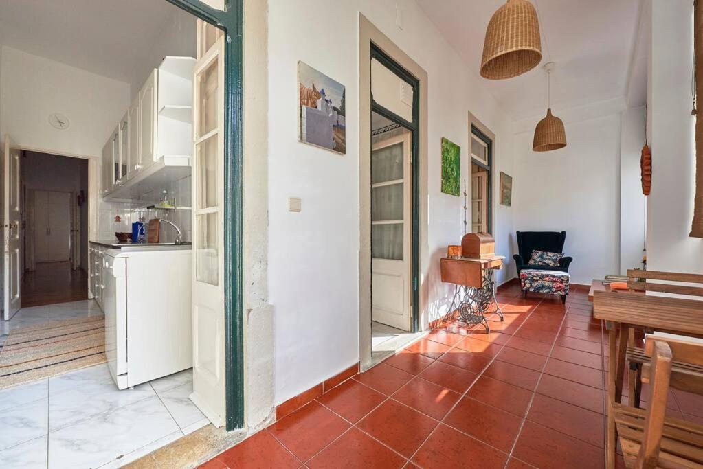 Apartamento Downtown Garden House Lisboa Exterior foto