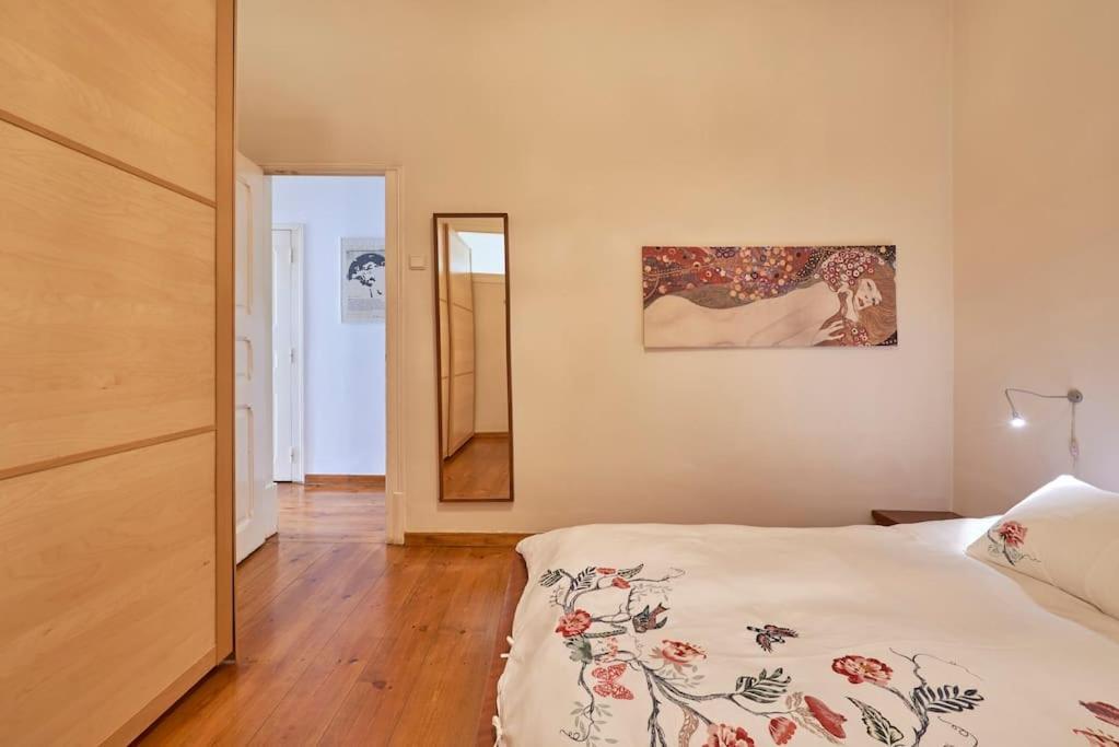 Apartamento Downtown Garden House Lisboa Exterior foto
