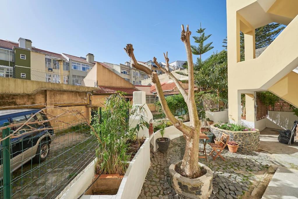 Apartamento Downtown Garden House Lisboa Exterior foto