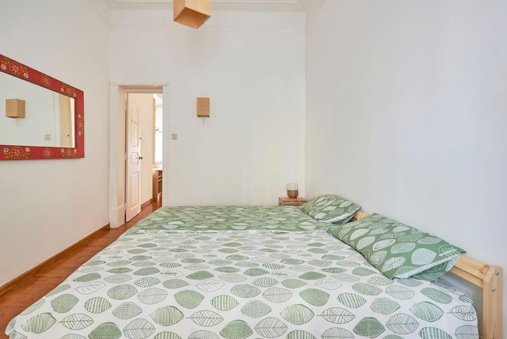 Apartamento Downtown Garden House Lisboa Exterior foto