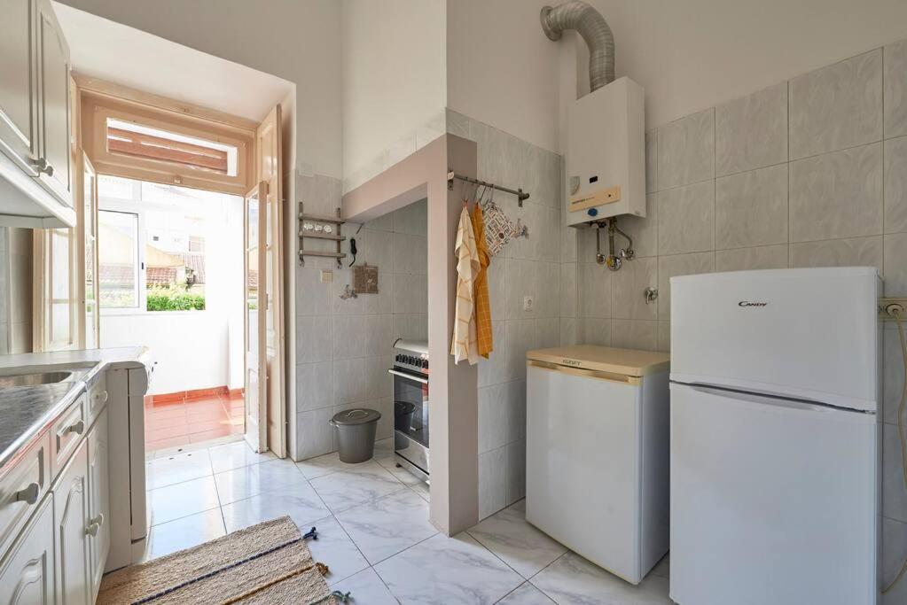 Apartamento Downtown Garden House Lisboa Exterior foto