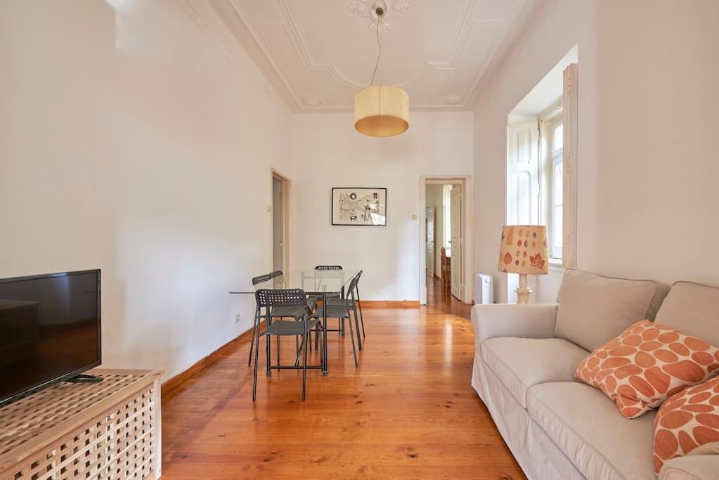 Apartamento Downtown Garden House Lisboa Exterior foto