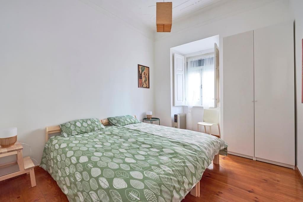 Apartamento Downtown Garden House Lisboa Exterior foto