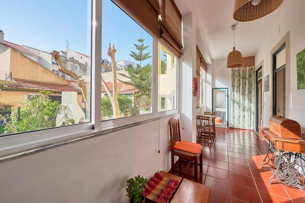 Apartamento Downtown Garden House Lisboa Exterior foto