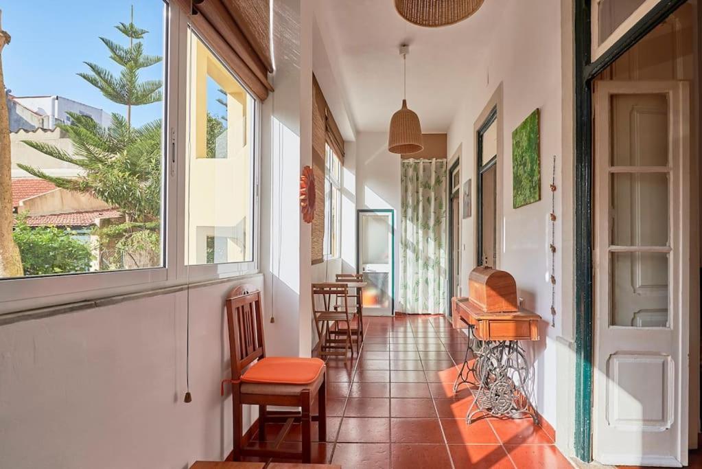 Apartamento Downtown Garden House Lisboa Exterior foto