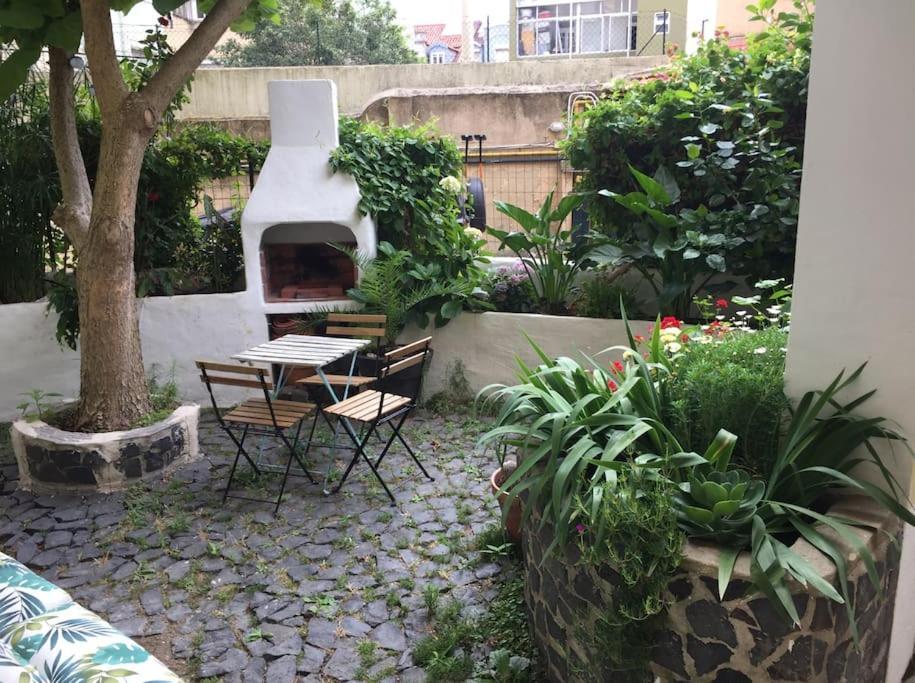 Apartamento Downtown Garden House Lisboa Exterior foto