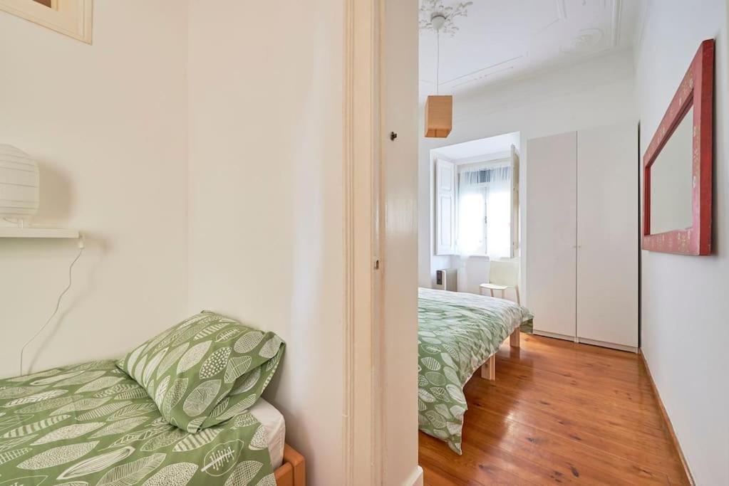 Apartamento Downtown Garden House Lisboa Exterior foto