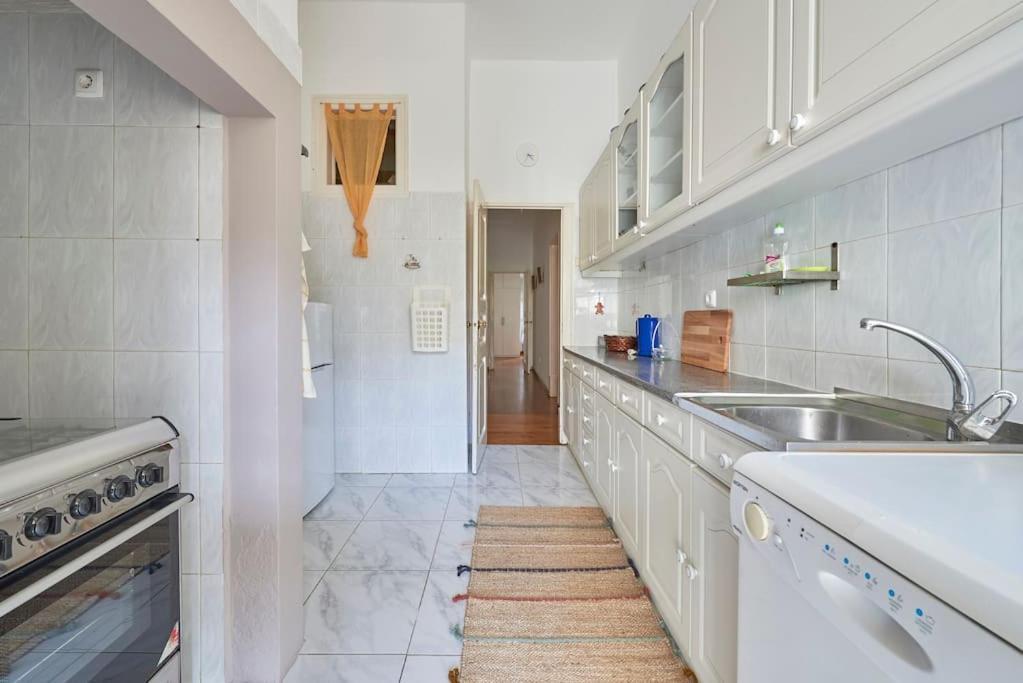 Apartamento Downtown Garden House Lisboa Exterior foto