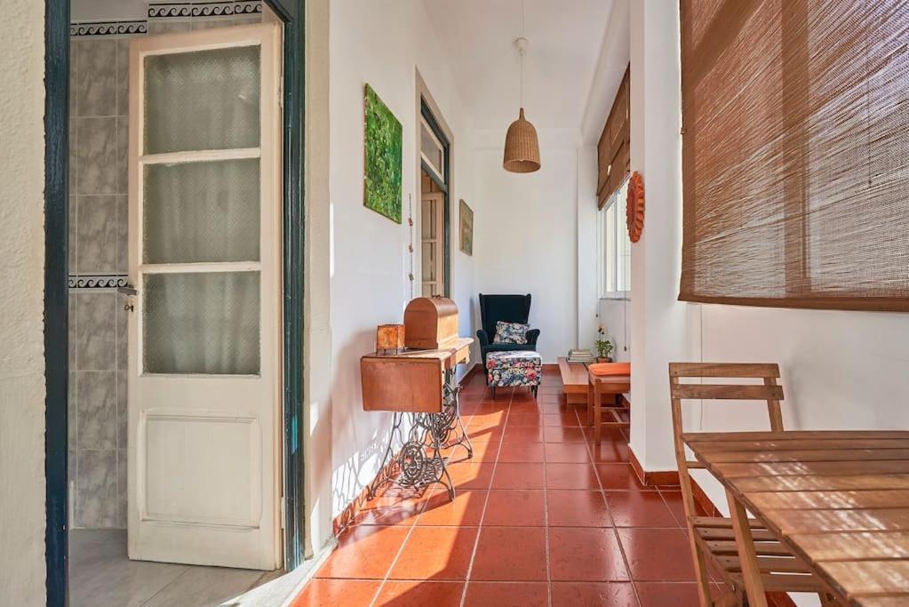 Apartamento Downtown Garden House Lisboa Exterior foto
