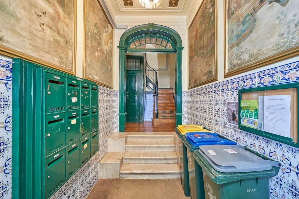 Apartamento Downtown Garden House Lisboa Exterior foto
