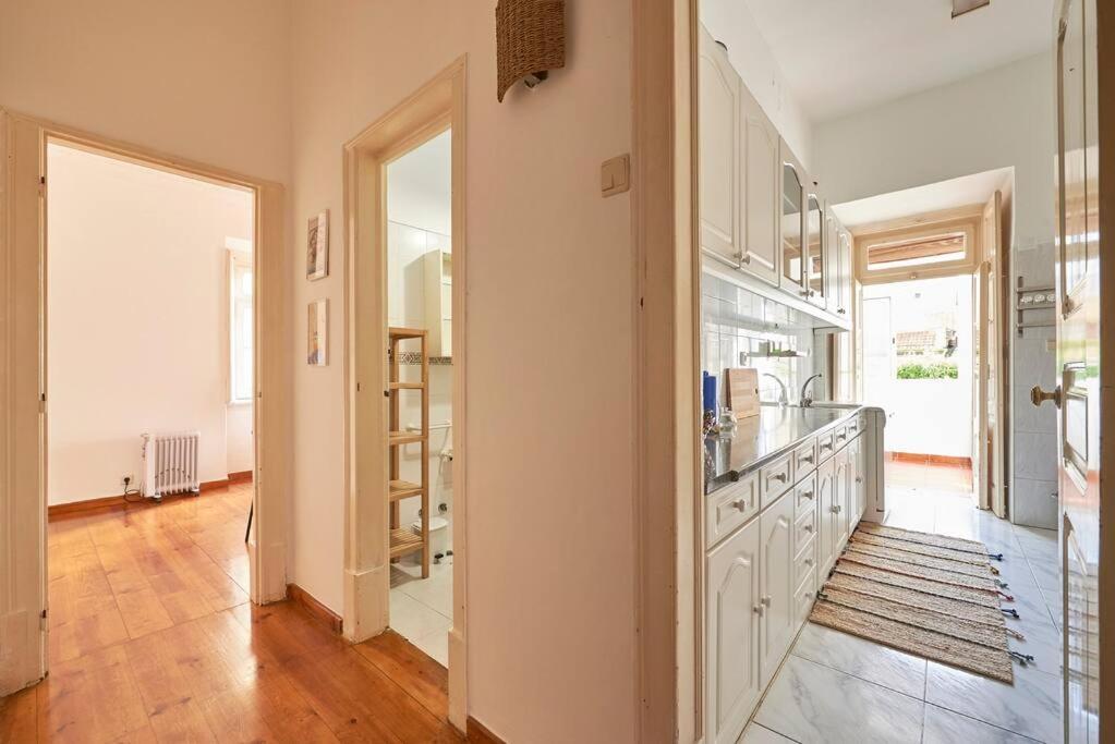 Apartamento Downtown Garden House Lisboa Exterior foto